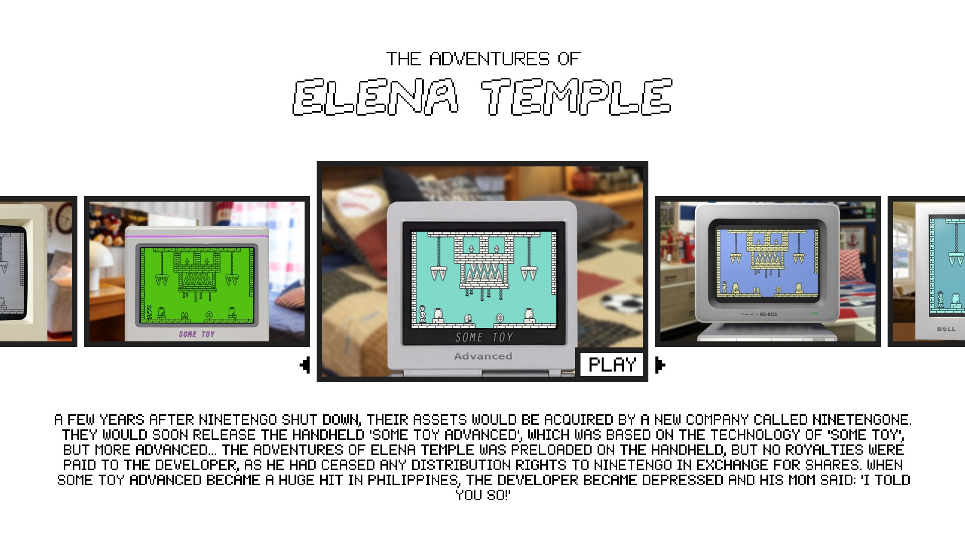 The Adventures of Elena Temple - кадр 14