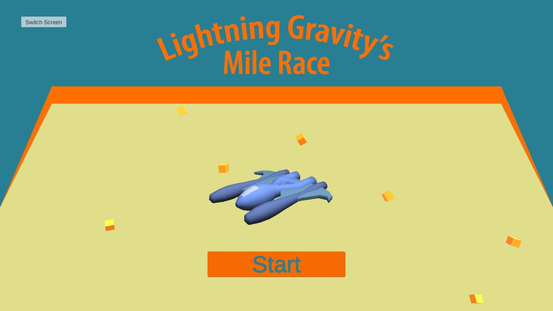Mile Race (itch) - кадр 3