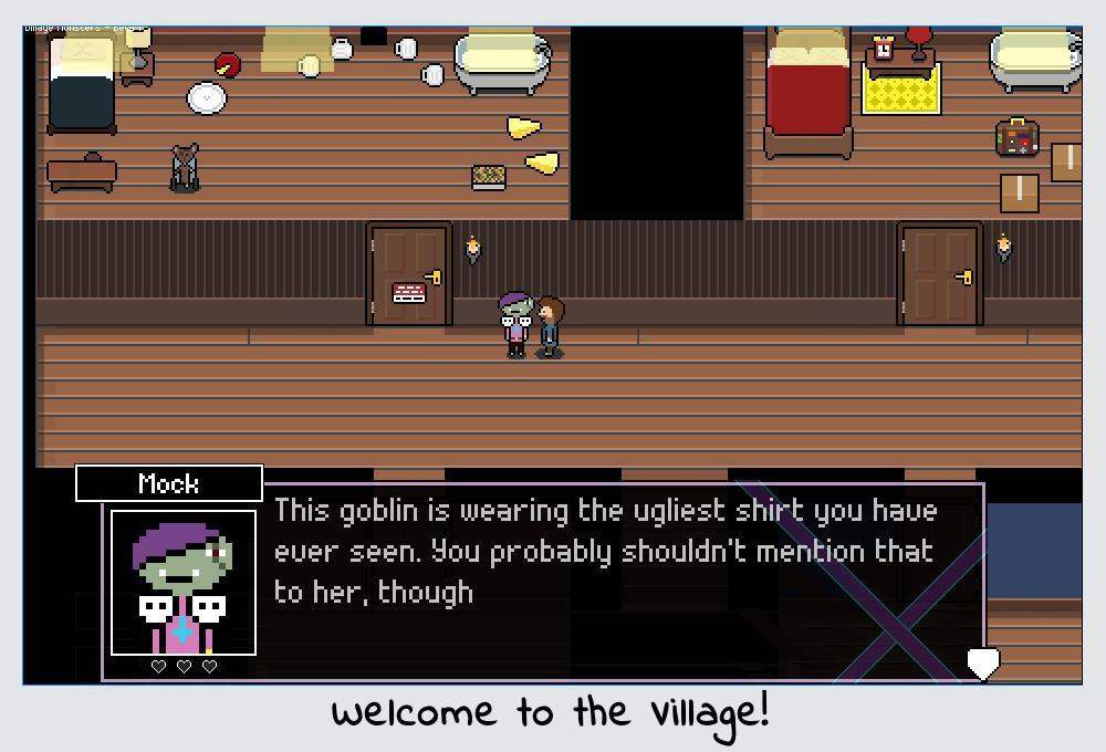Village Monsters (itch) - кадр 1