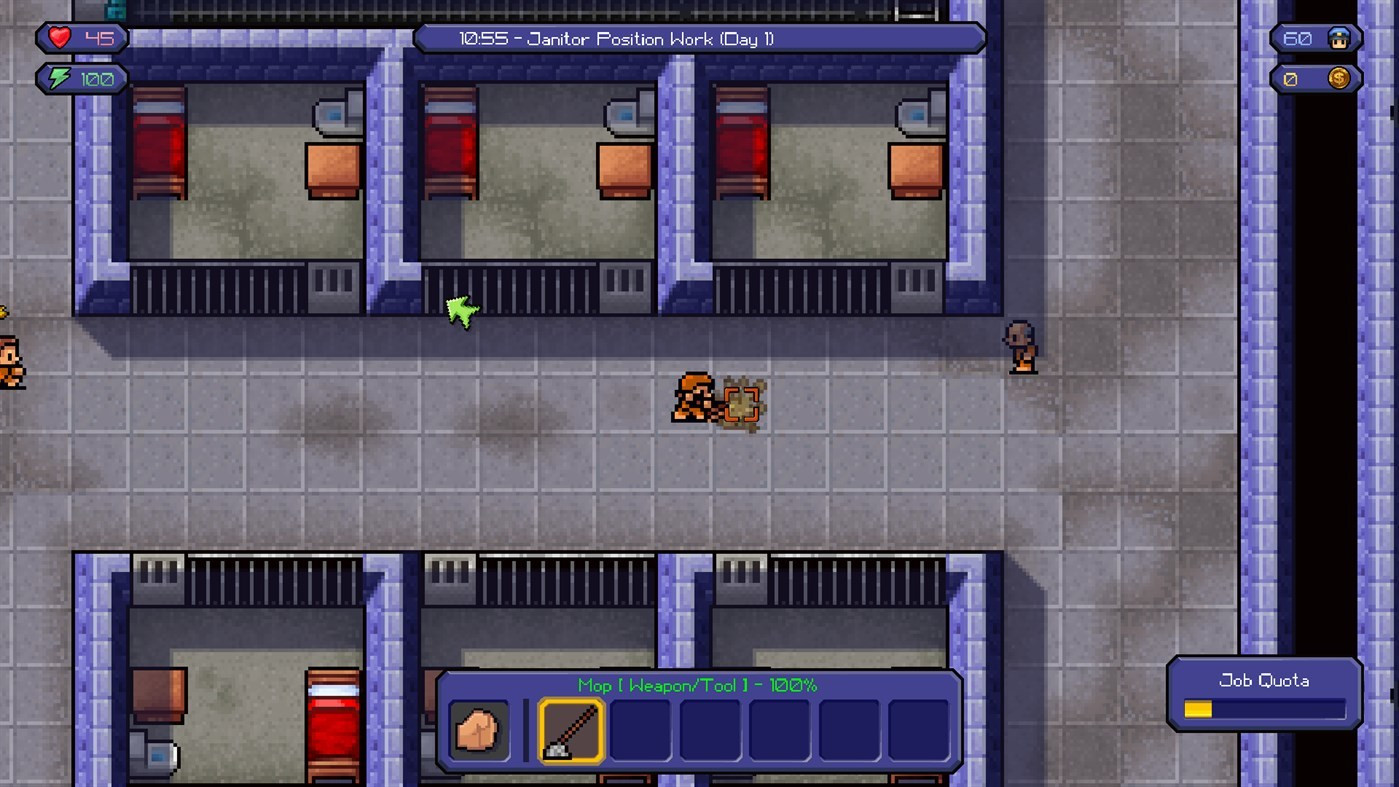 The Escapists + The Escapists 2 - кадр 7