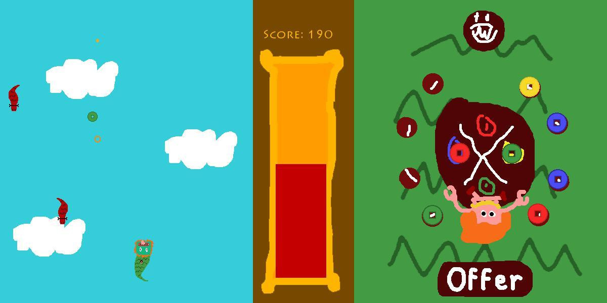 Rise Of The Quetzalcoatl (itch) - кадр 3