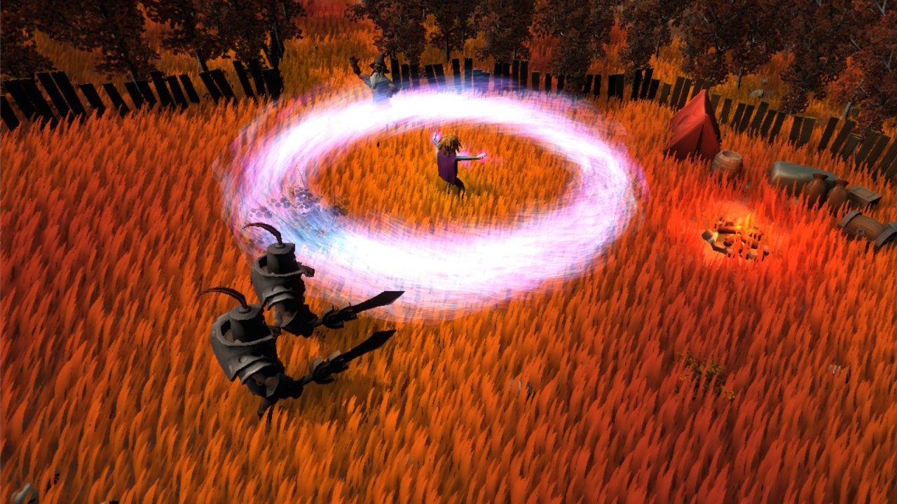 Fallen Mage - кадр 3