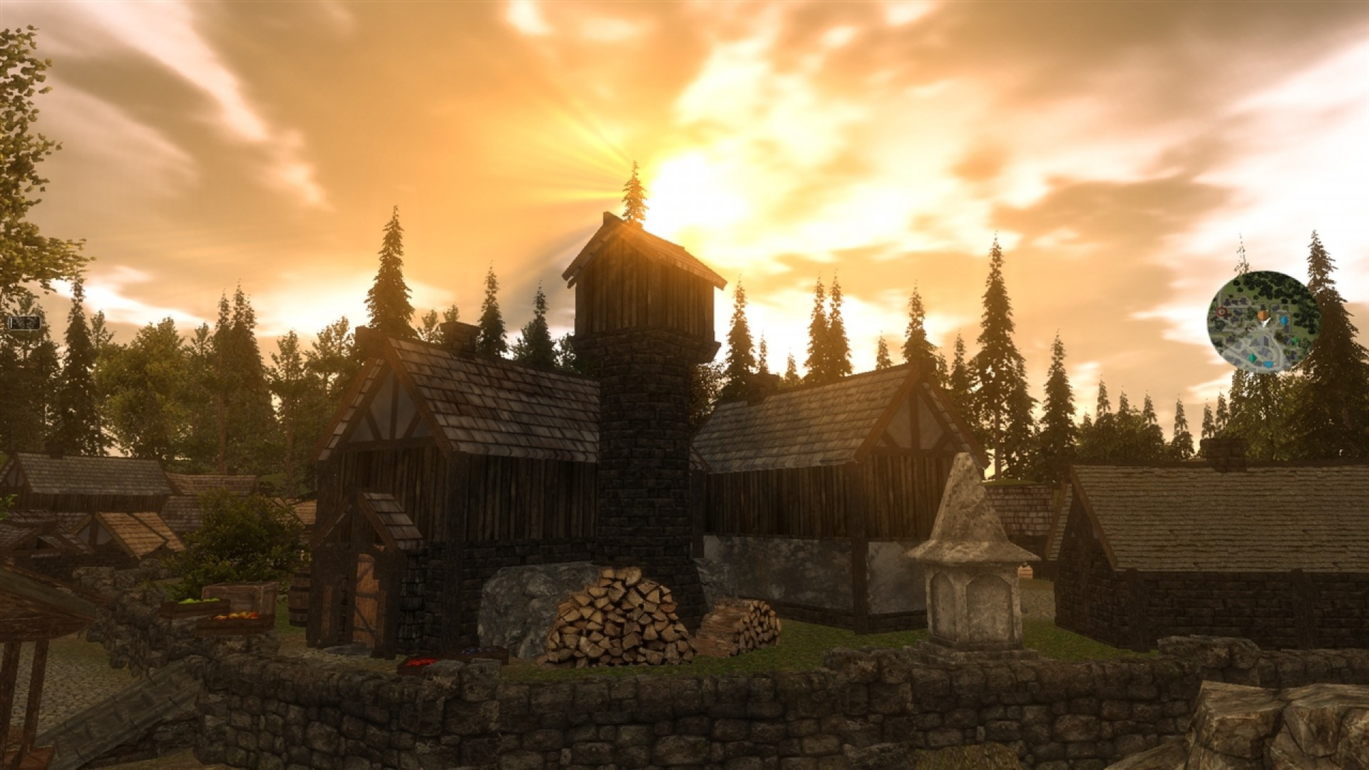 Realms of Arkania: Blade of Destiny HD - кадр 8