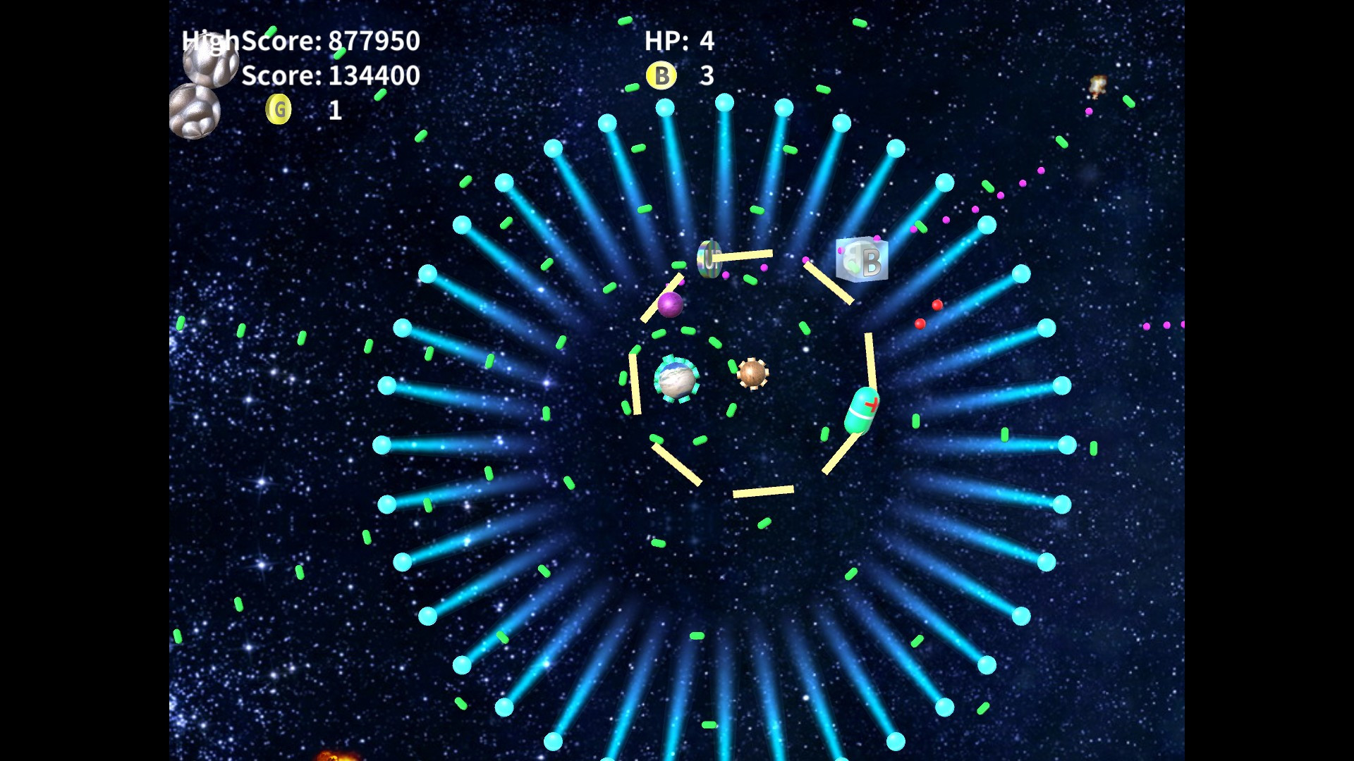 Star Clash - кадр 3