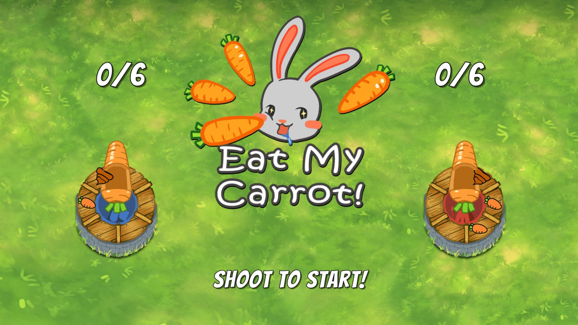 Eat My Carrot (itch) - кадр 3