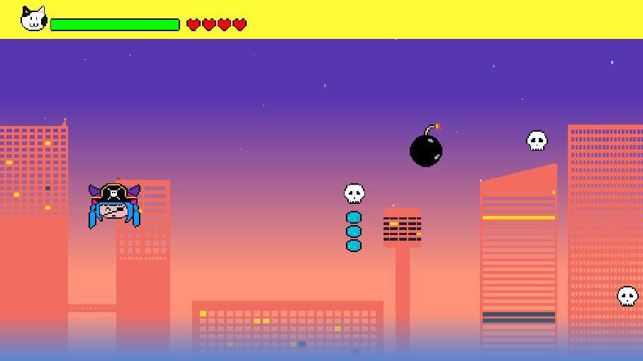 Happy Sugar Blaster! (itch) - кадр 4
