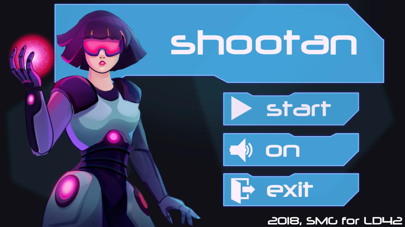 SHOOTAN (itch) - кадр 2