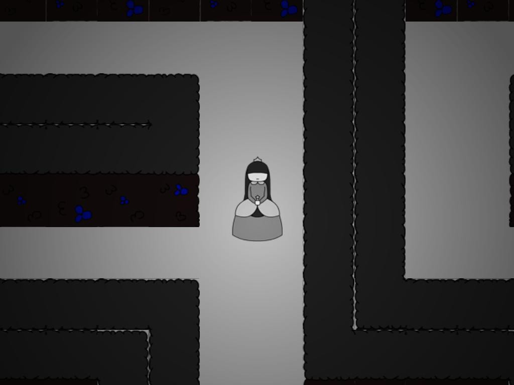 Cursed Maze (itch) - кадр 2
