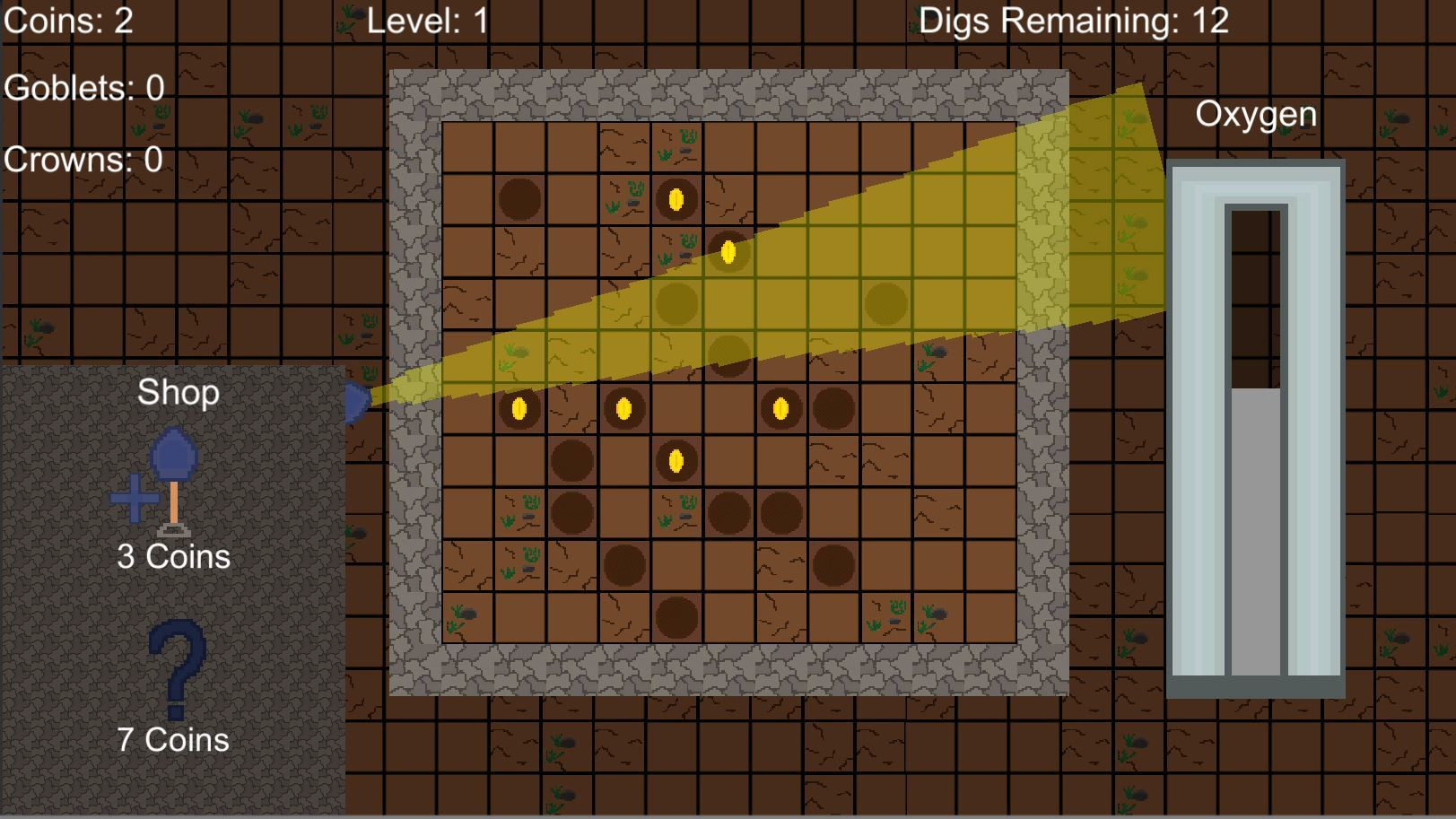 Strategy Miner v1.1 (itch) - кадр 1
