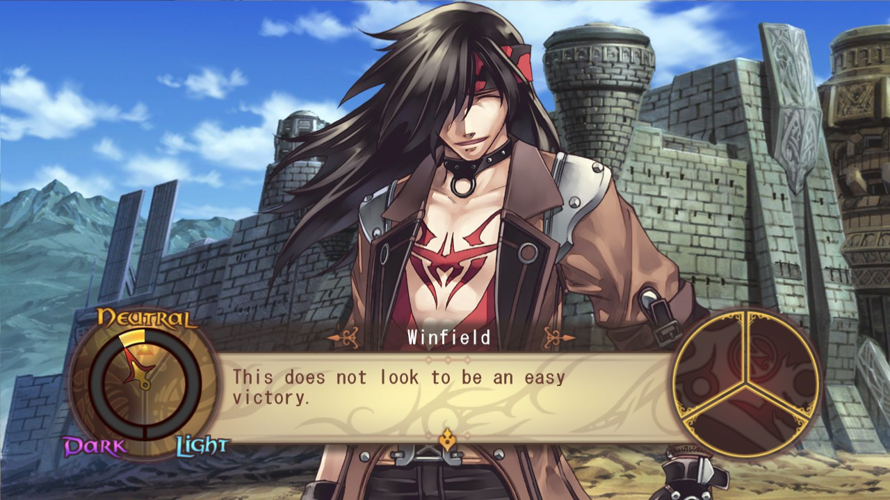 Agarest: Generations of War - кадр 15