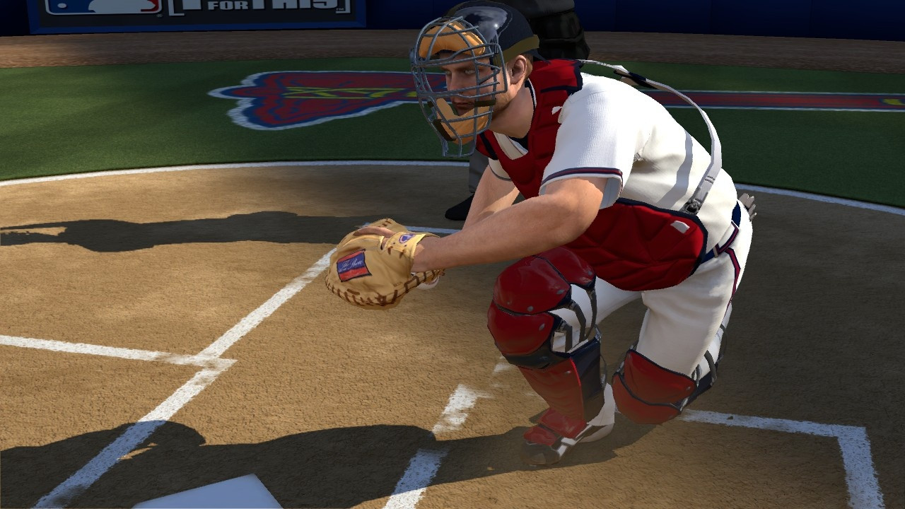 MLB 09: The Show - кадр 7