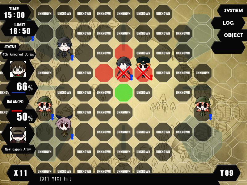 War of the Human Tanks - Limited Operations - кадр 7