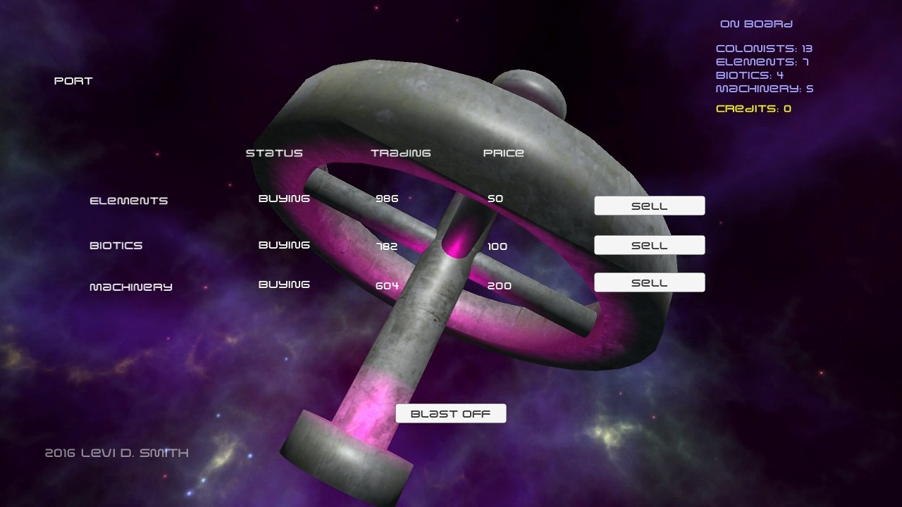 Manifest Universe (itch) - кадр 3