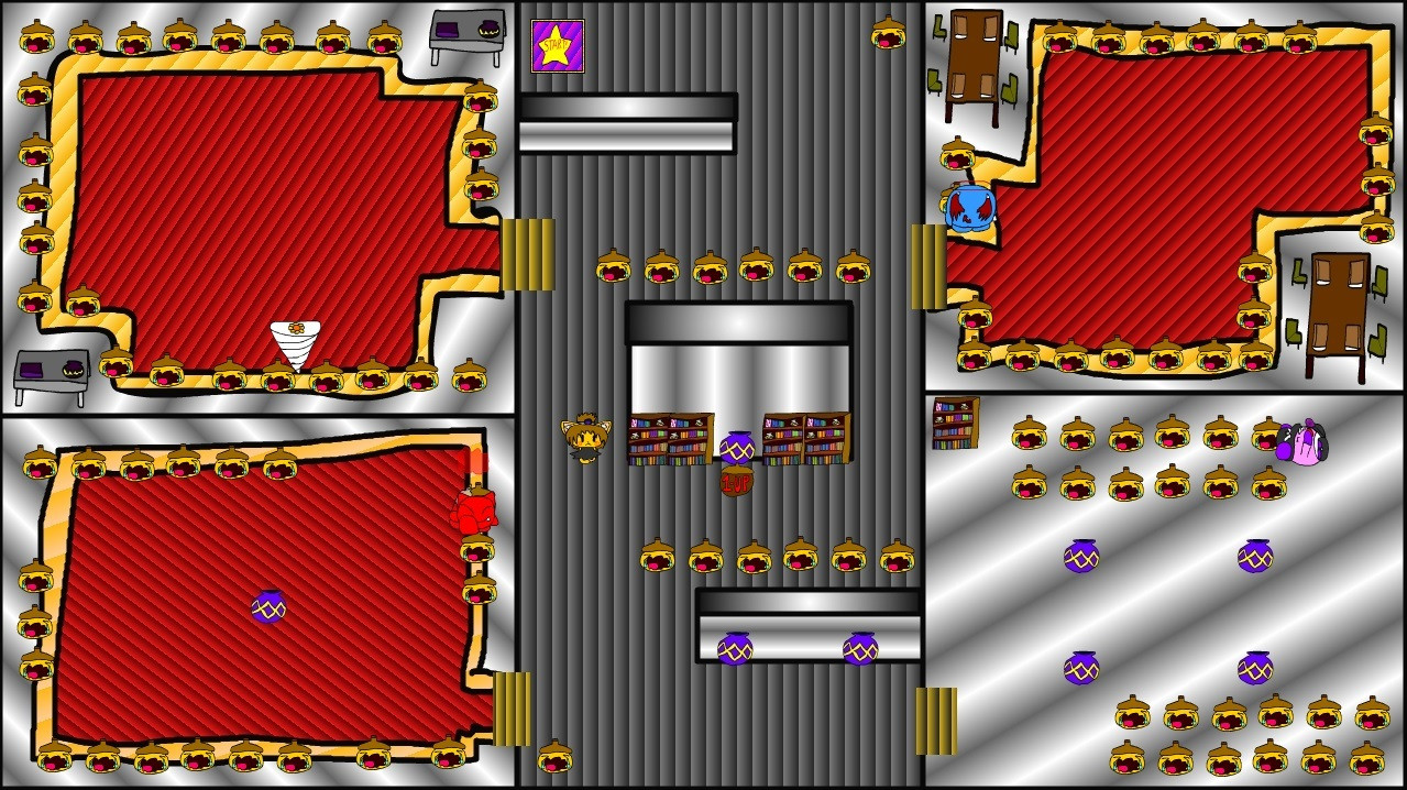 Acorn Maze Mania 2 (itch) - кадр 5