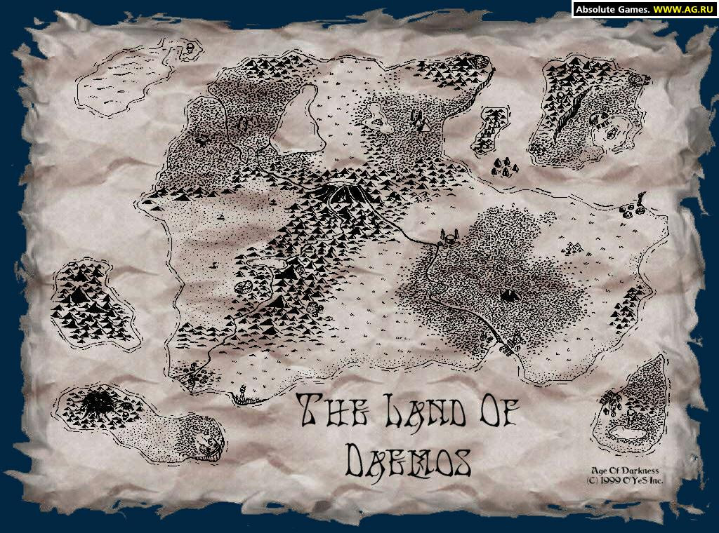 Age of Darkness - кадр 3