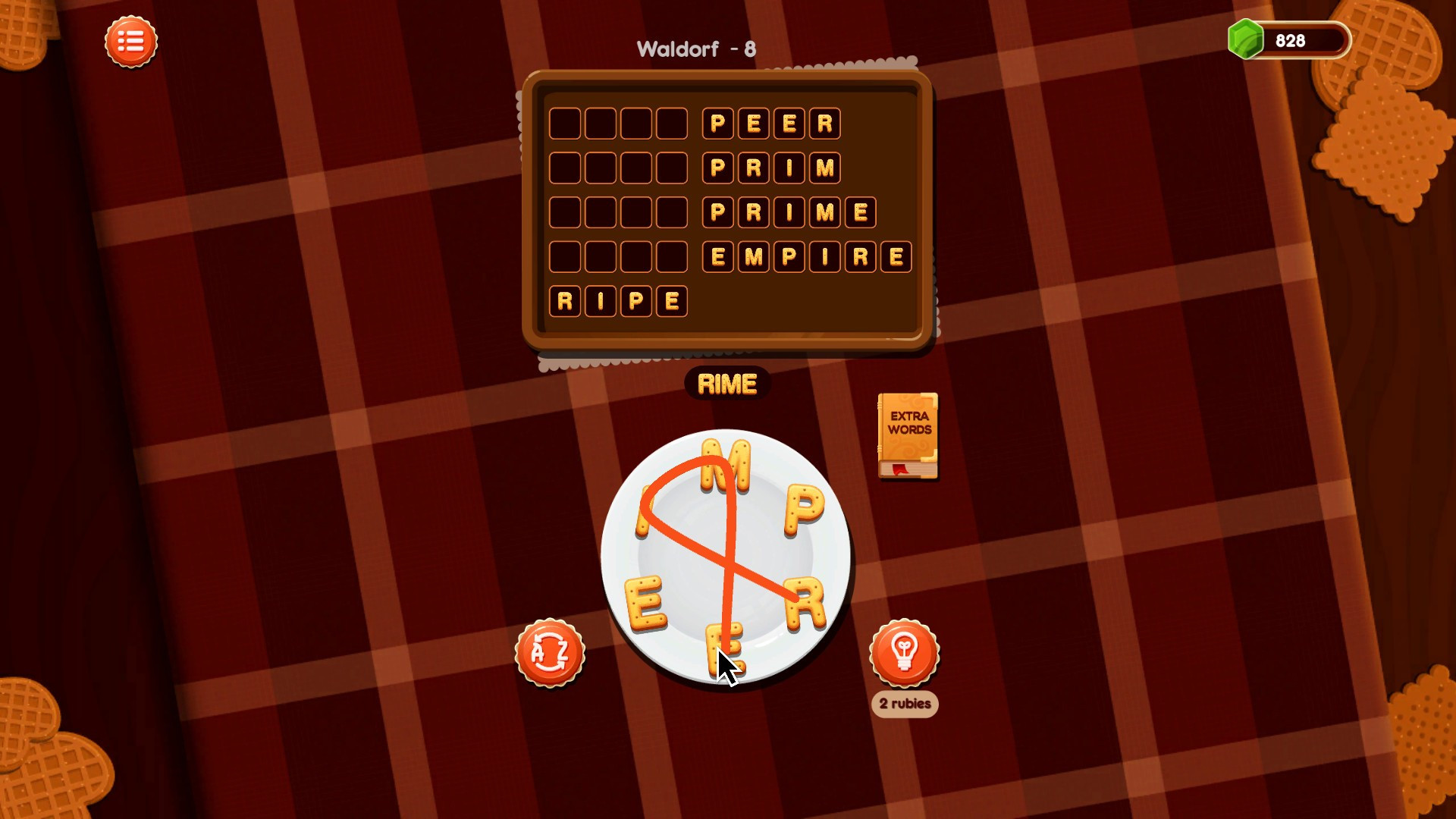 Captain Cook: Word Puzzle - кадр 3