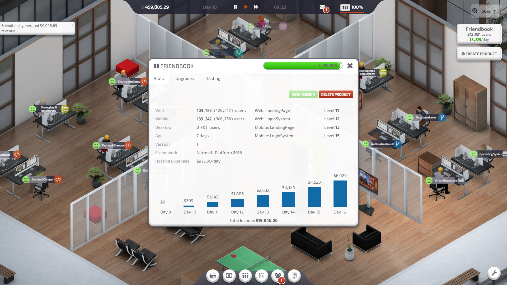 Startup Company - кадр 3