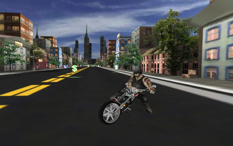 ExtremeBiking - кадр 6