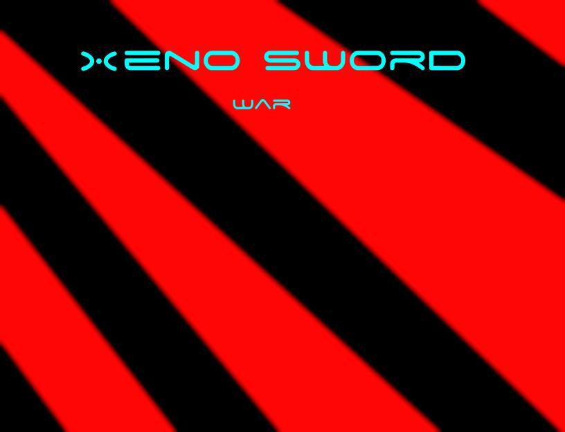 Xeno Swords: War [DEMO] (itch) - кадр 1
