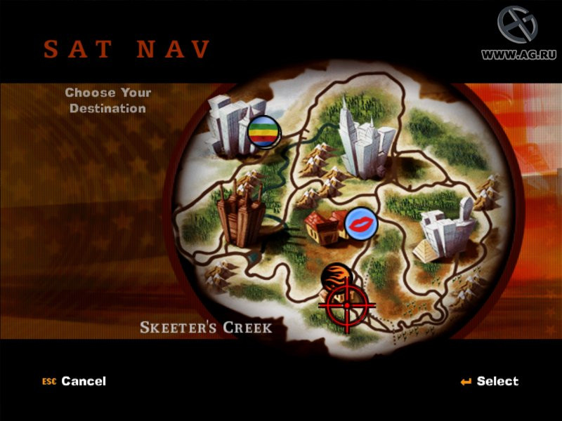 Big Mutha Truckers - кадр 10