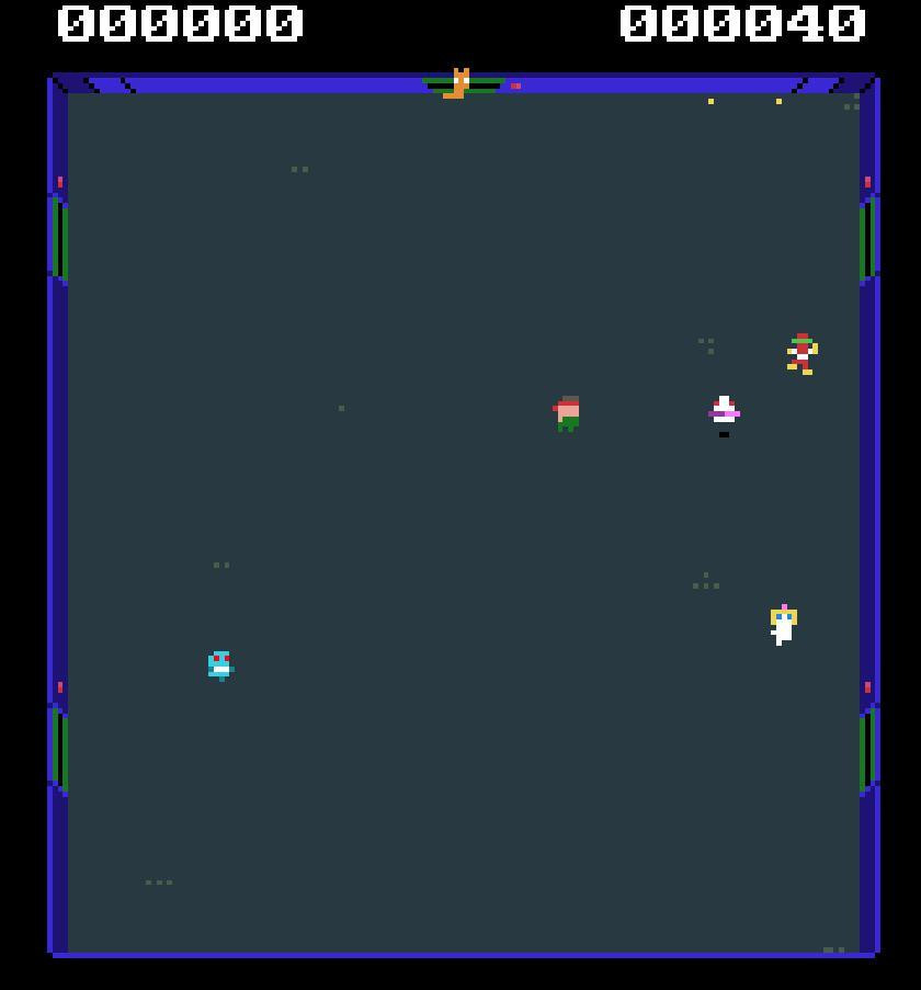 DORK SQUAD (itch) - кадр 1
