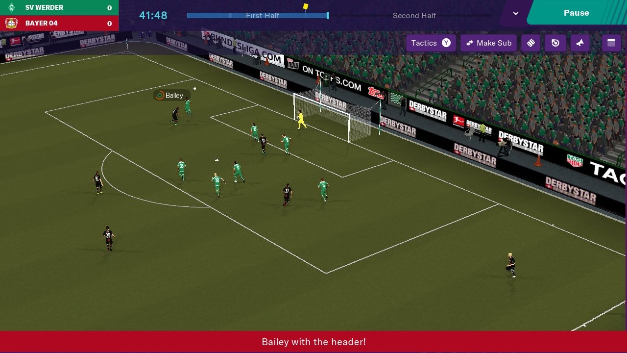 Football Manager 2019 - кадр 4