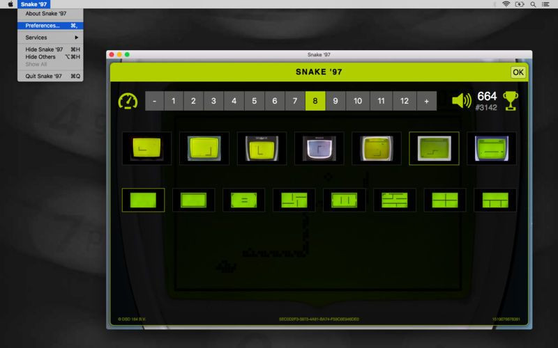 Snake '97: retro phone classic - кадр 5