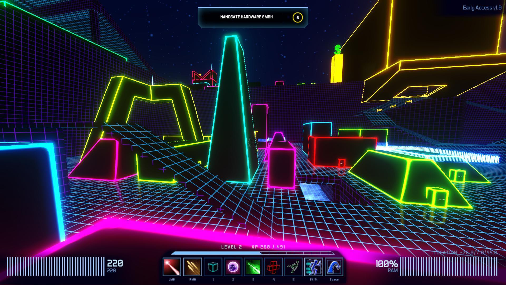 Black Ice - Early Access (itch) - кадр 3
