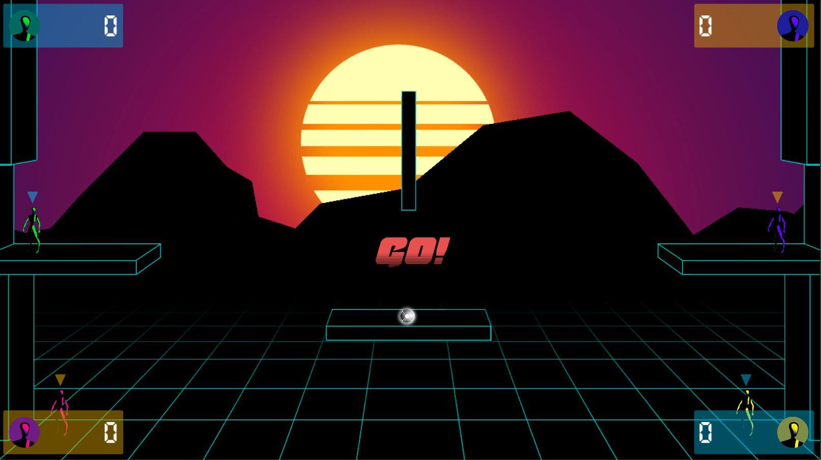 Swap Zone (itch) - кадр 1