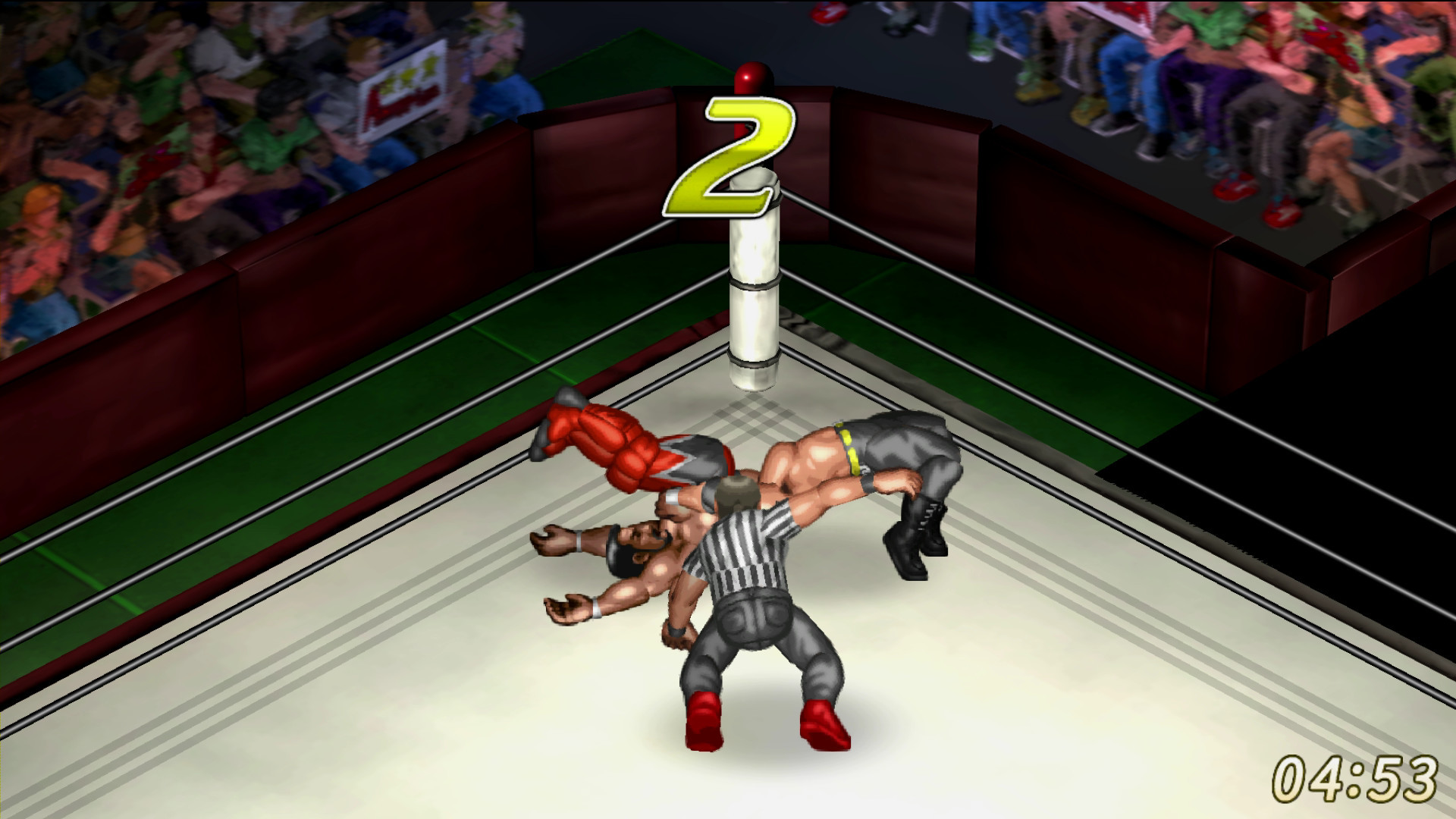 Fire Pro Wrestling World - обзоры и оценки игры, даты выхода DLC, трейлеры,  описание