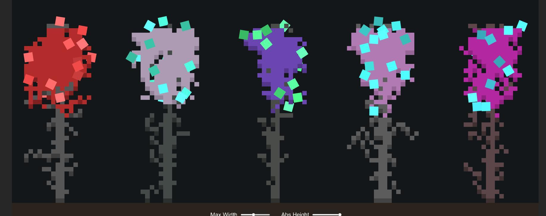 Pixel Feast (itch) - кадр 1