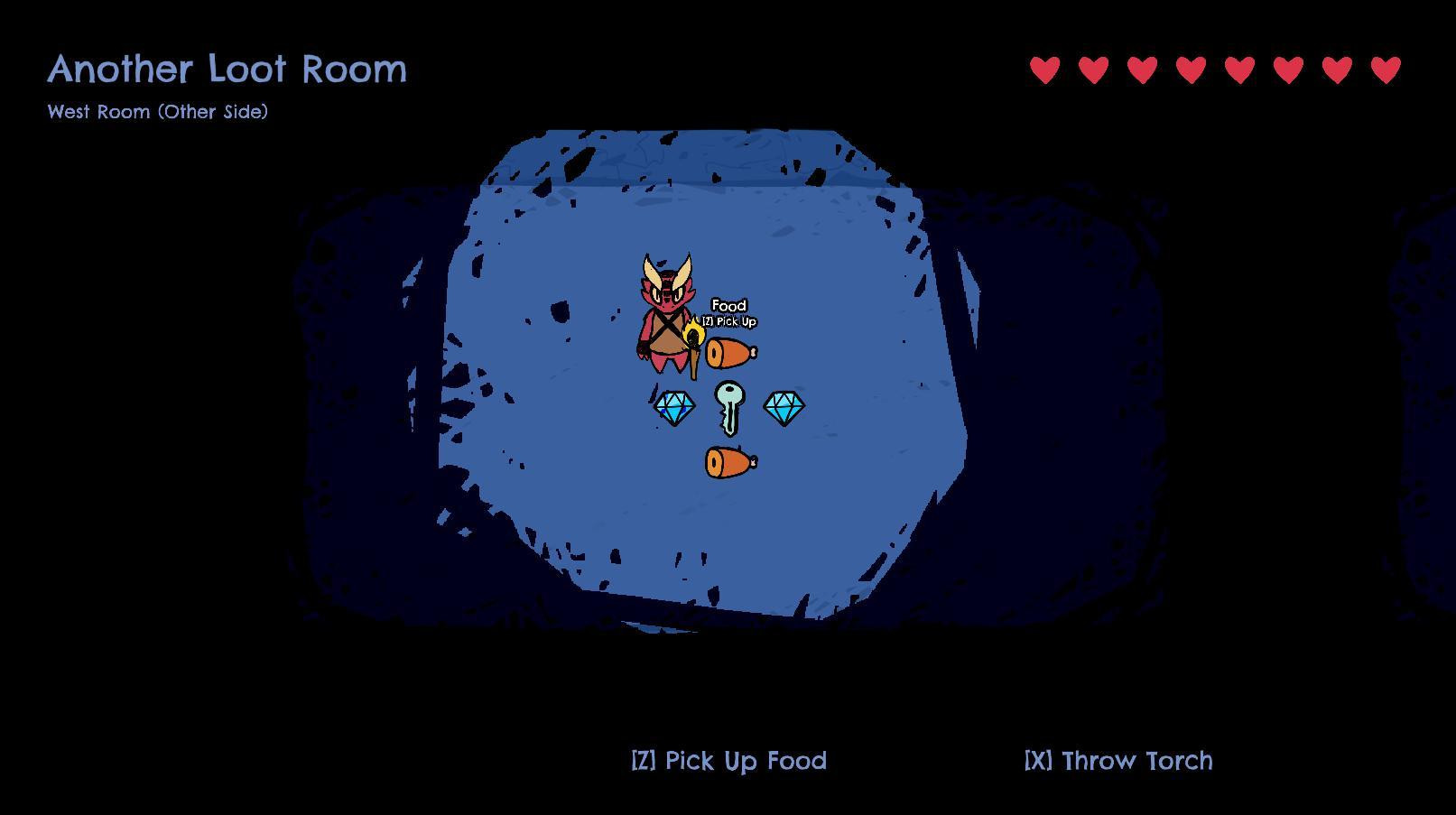 Dungeon Sort (itch) - кадр 2