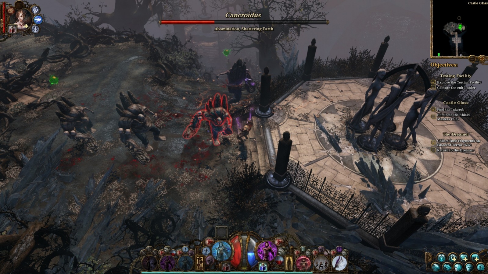 The Incredible Adventures of Van Helsing III - кадр 9