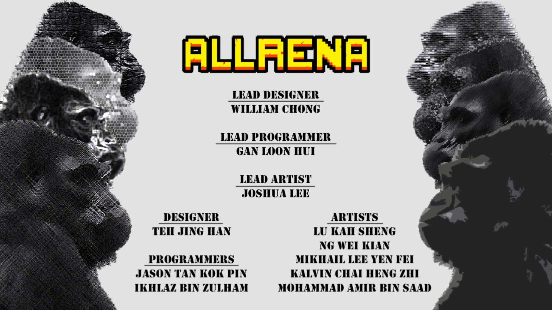Allrena (itch) - кадр 5