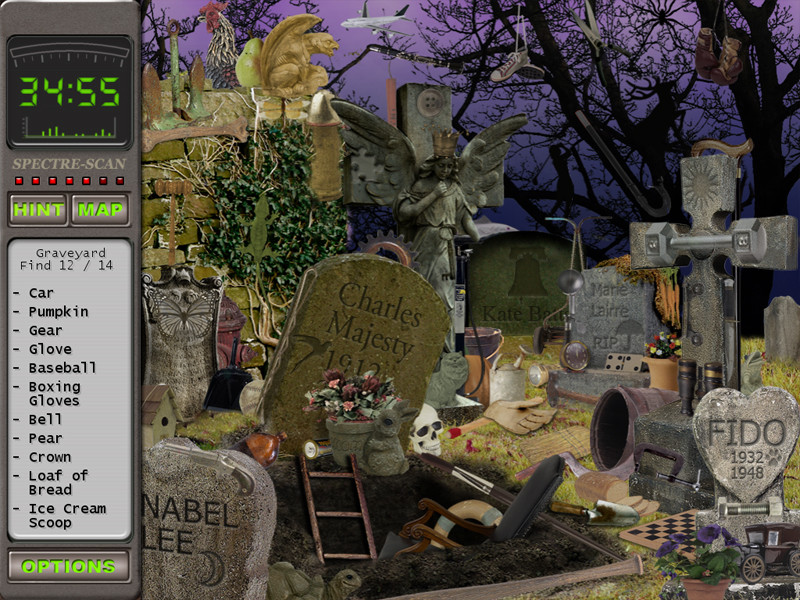 G.H.O.S.T. Hunters: The Haunting of Majesty Manor - кадр 8