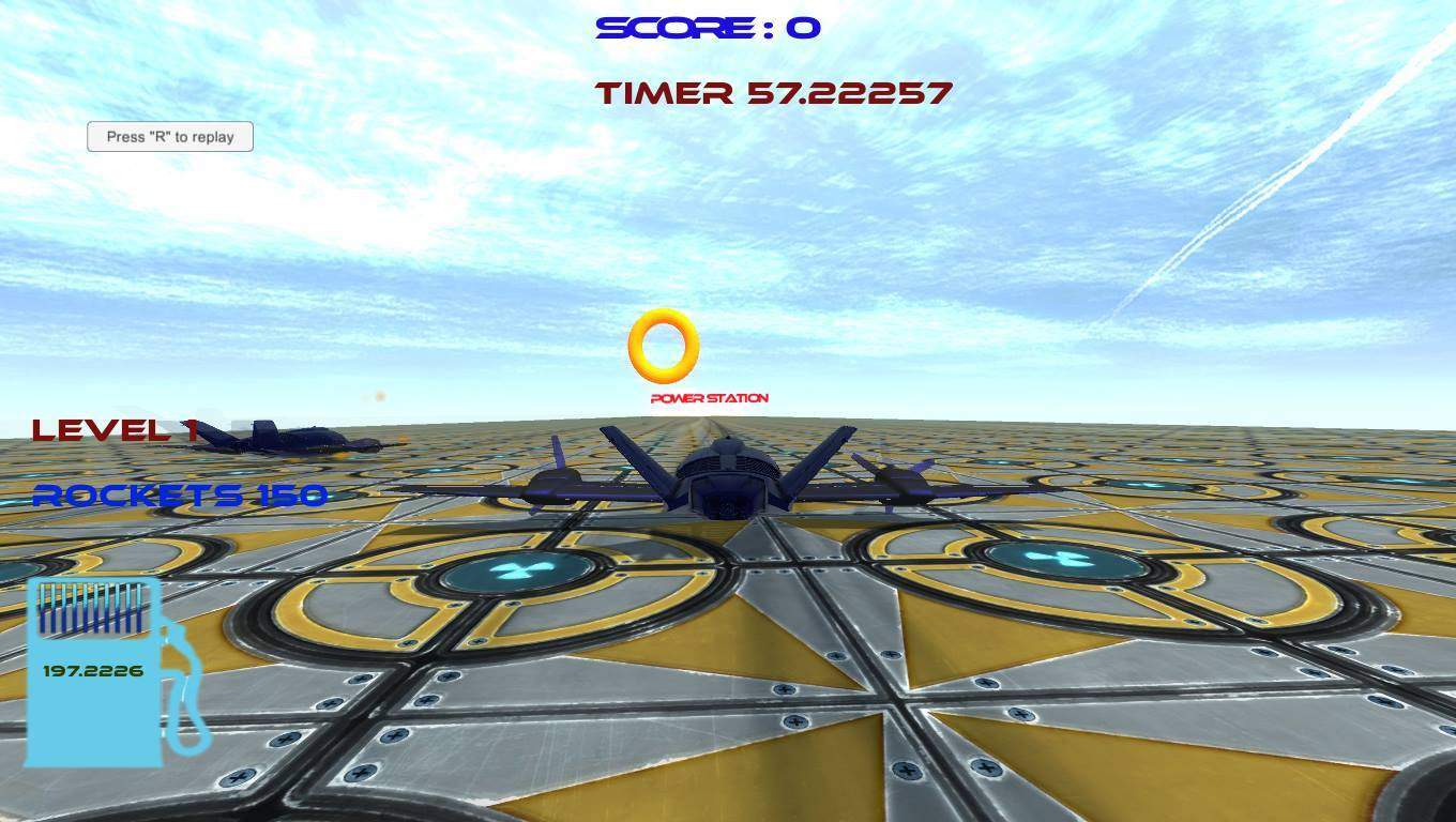 Flight 380 (itch) - кадр 2