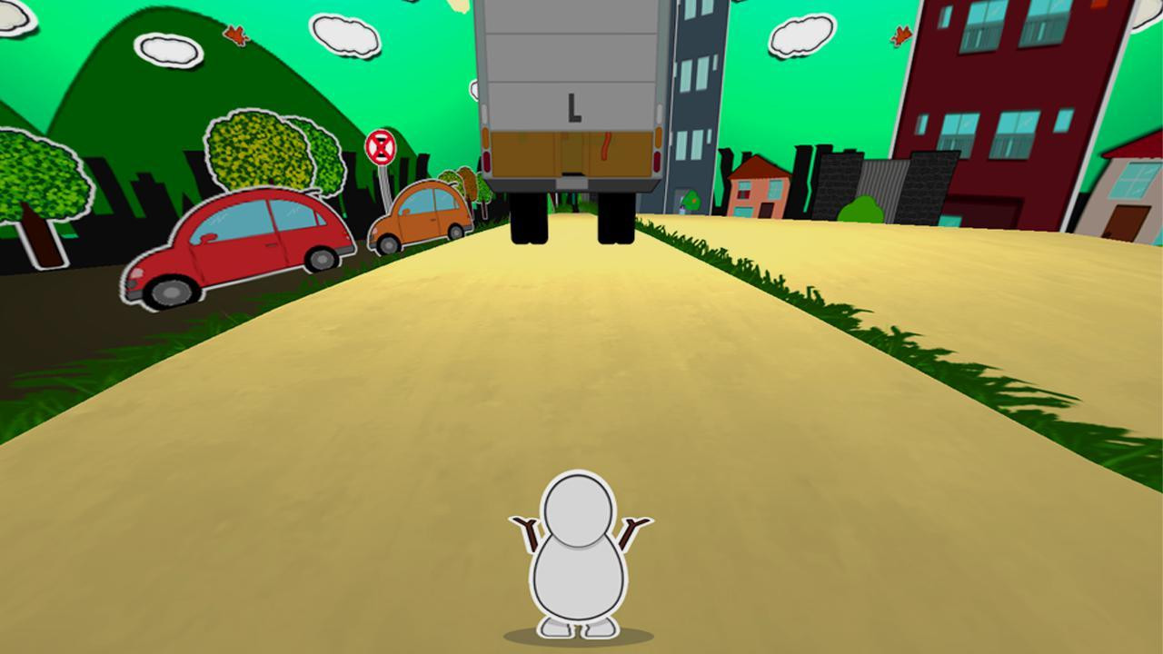 Degelando (itch) - кадр 2