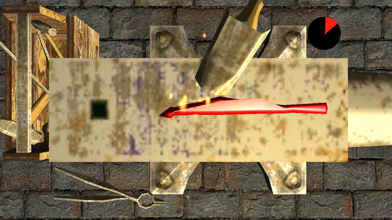 Attack on Blacksmith (itch) - кадр 2