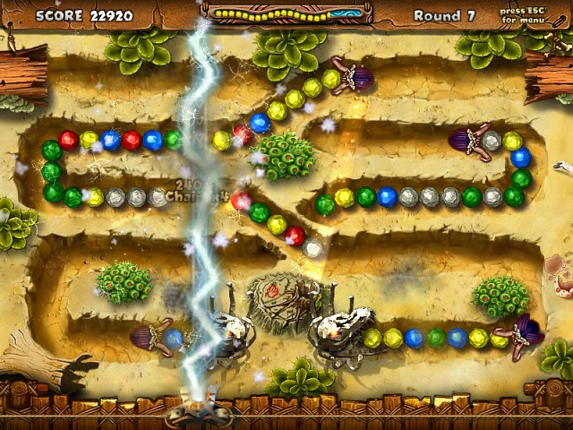 StoneLoops! of Jurassica - кадр 5