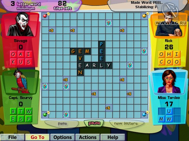 Hoyle Word Games 3 - кадр 11