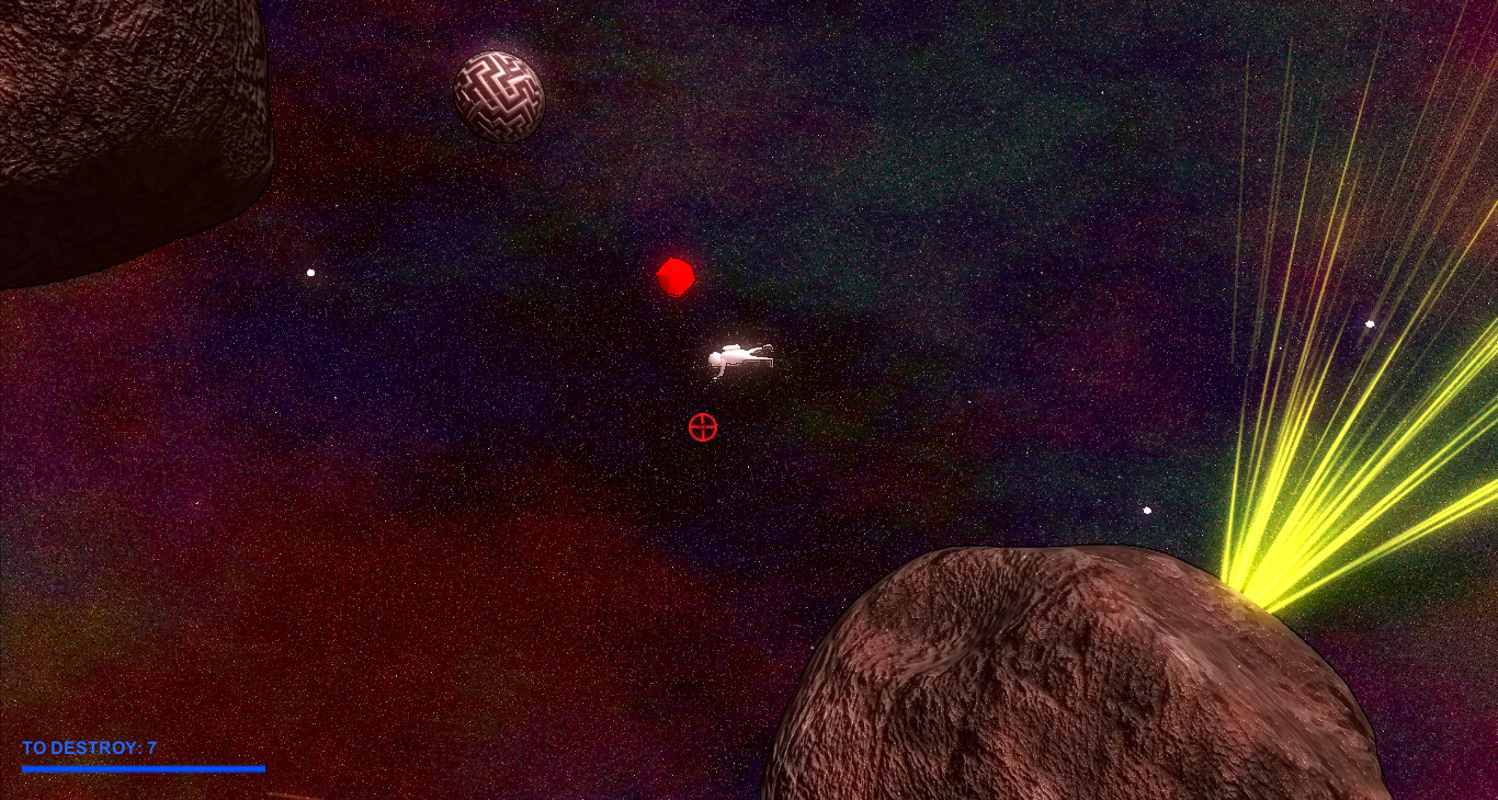 Gold Rush In The Oort Cloud - кадр 5