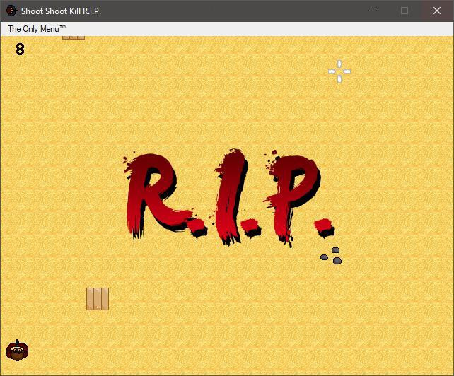 Shoot Shoot Kill RIP Collection (itch) - кадр 4
