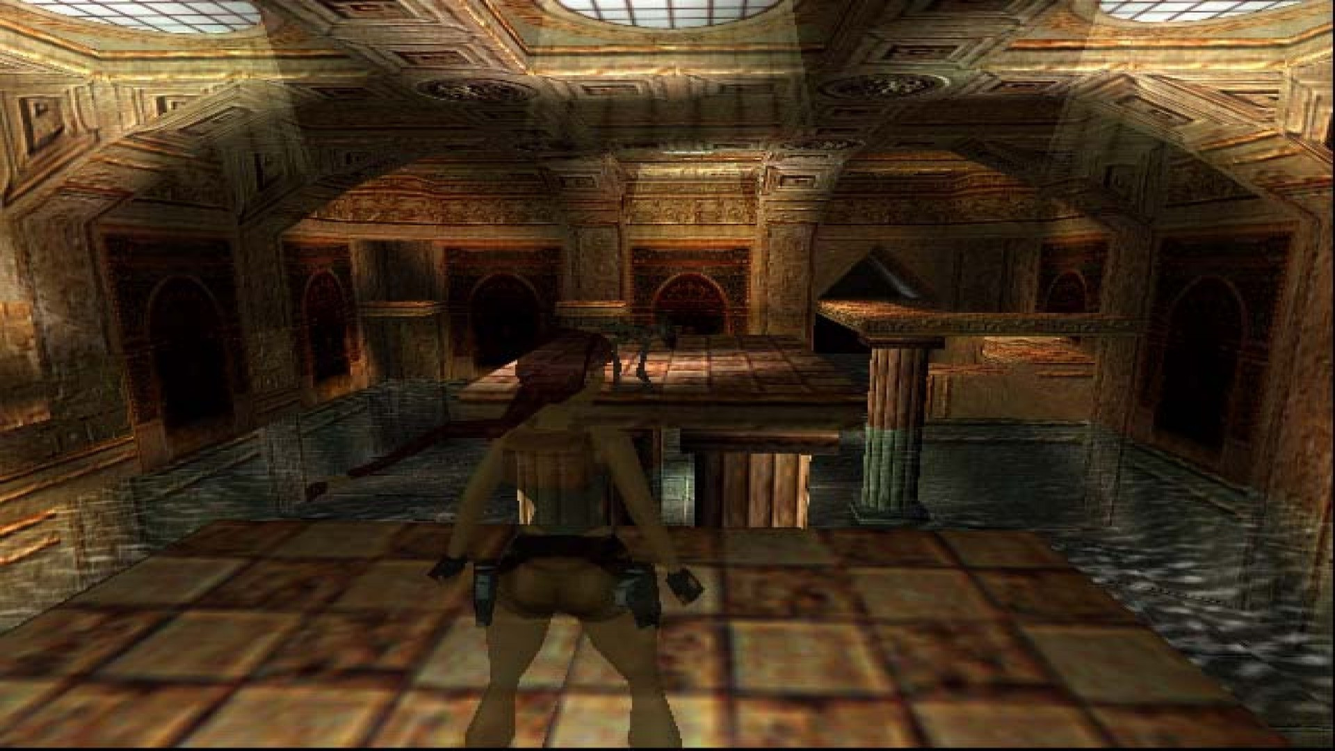 Tomb Raider 4: The Last Revelation - кадр 8