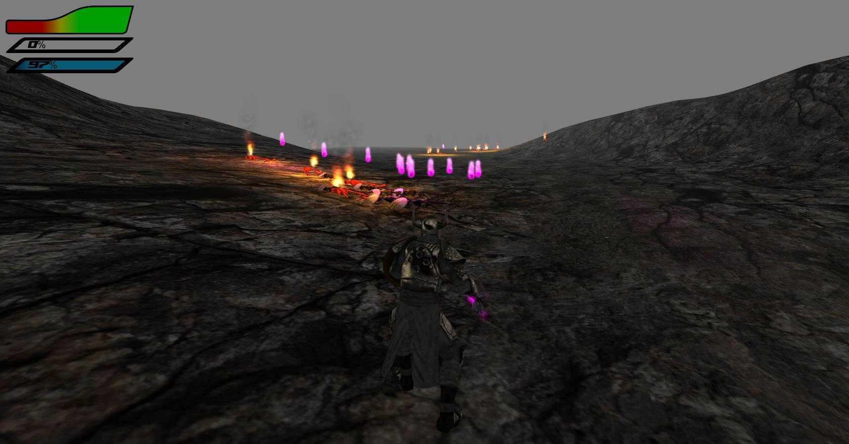 Final Light (itch) - кадр 5