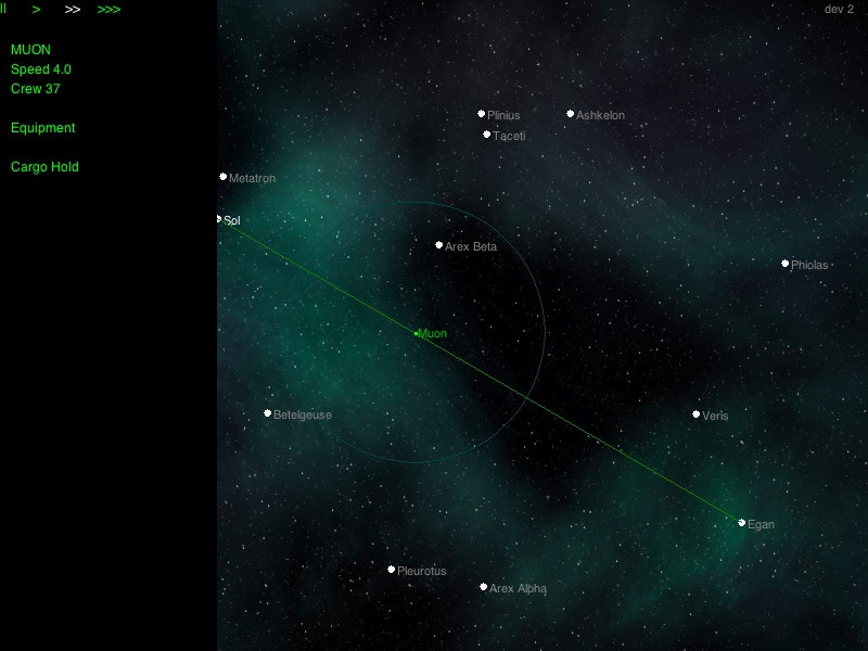 Space Exploration: Serpens Sector - кадр 4