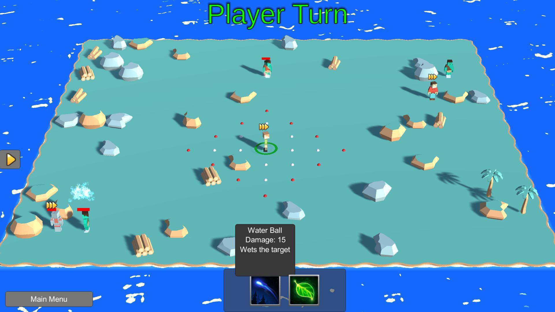 Wizard Survival (nathan399) (itch) - кадр 3