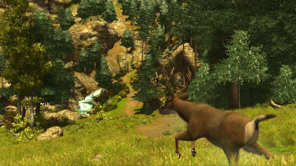 Big Game Hunter - кадр 8