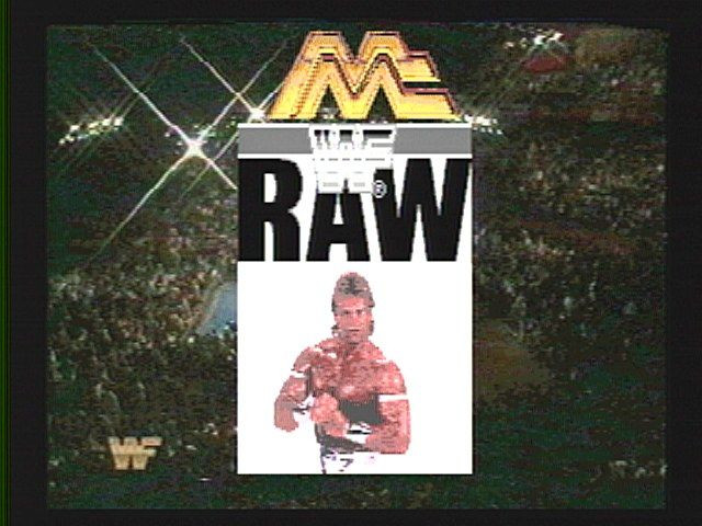 WWF Raw - кадр 2