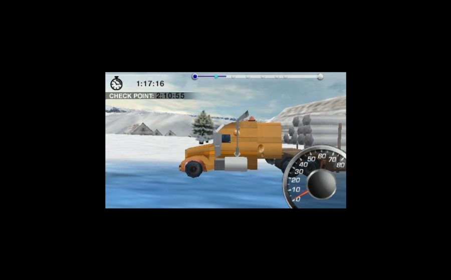 HISTORY Ice Road Truckers - кадр 6