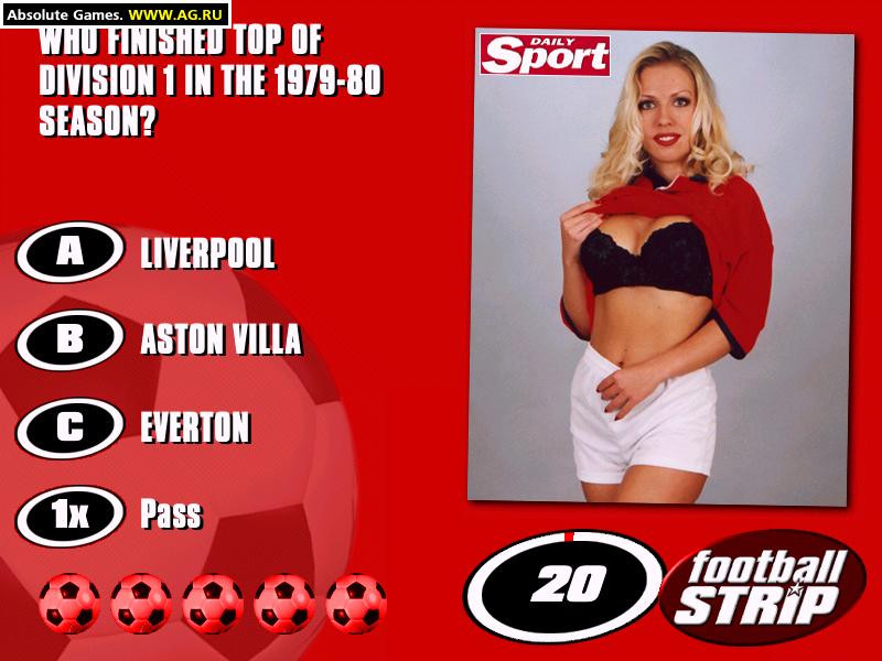 Daily Sport Football Strip - кадр 10